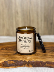 Christmas Morning - 100% Soy Wax Christmas Candle