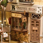 DIY Book Nook Kit: Sunshine Town