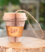 Luke’s Diner Coffee Ornament