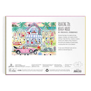 Michael Storrings Roaring 20s Beach House 1000 Piece Puzzle