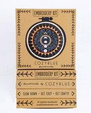 Alignment embroidery kit