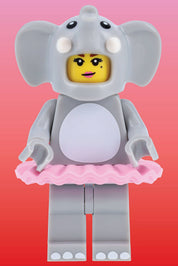 LEGO Mystery Minifigure Puzzles Animal Edition