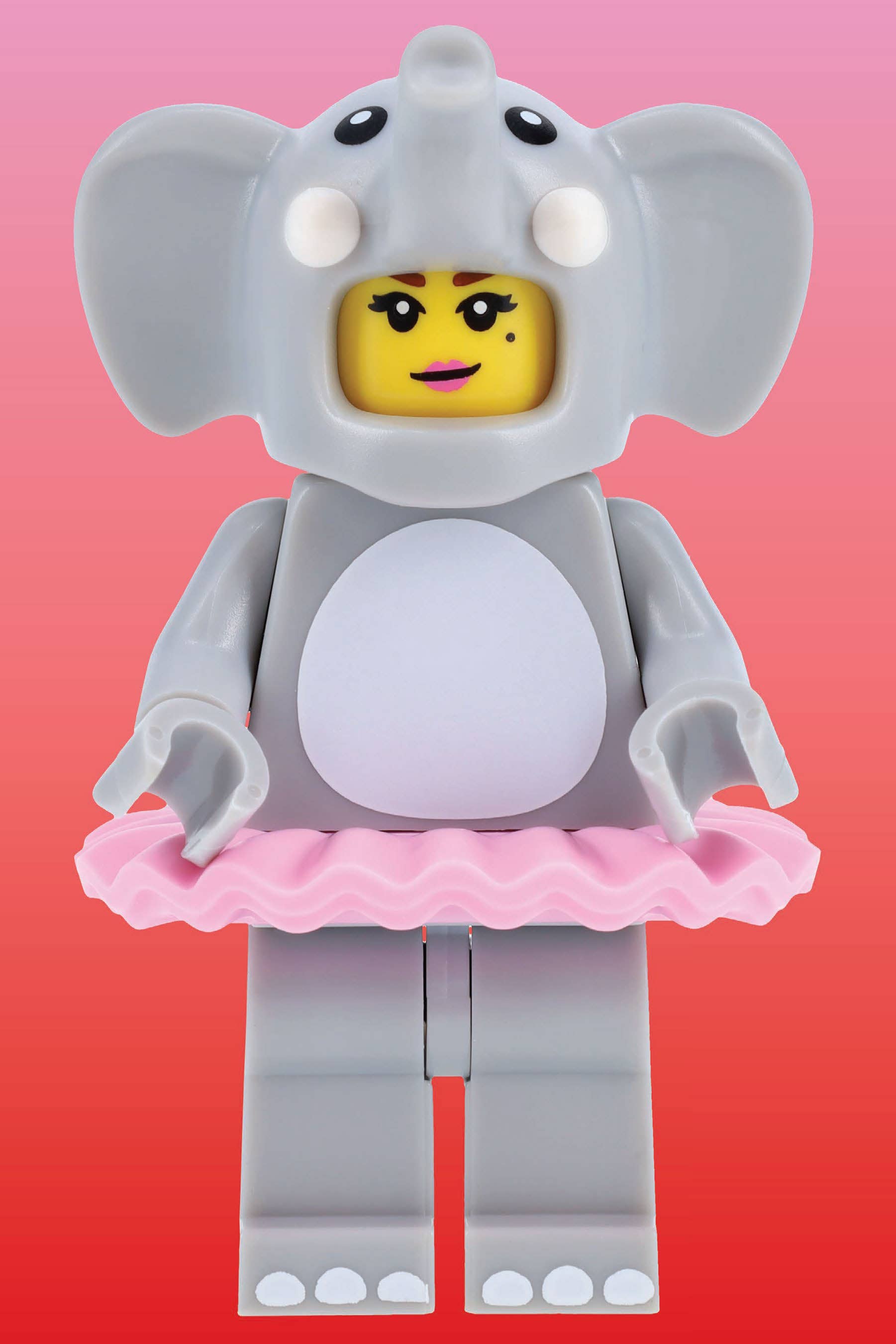 LEGO Mystery Minifigure Puzzles Animal Edition