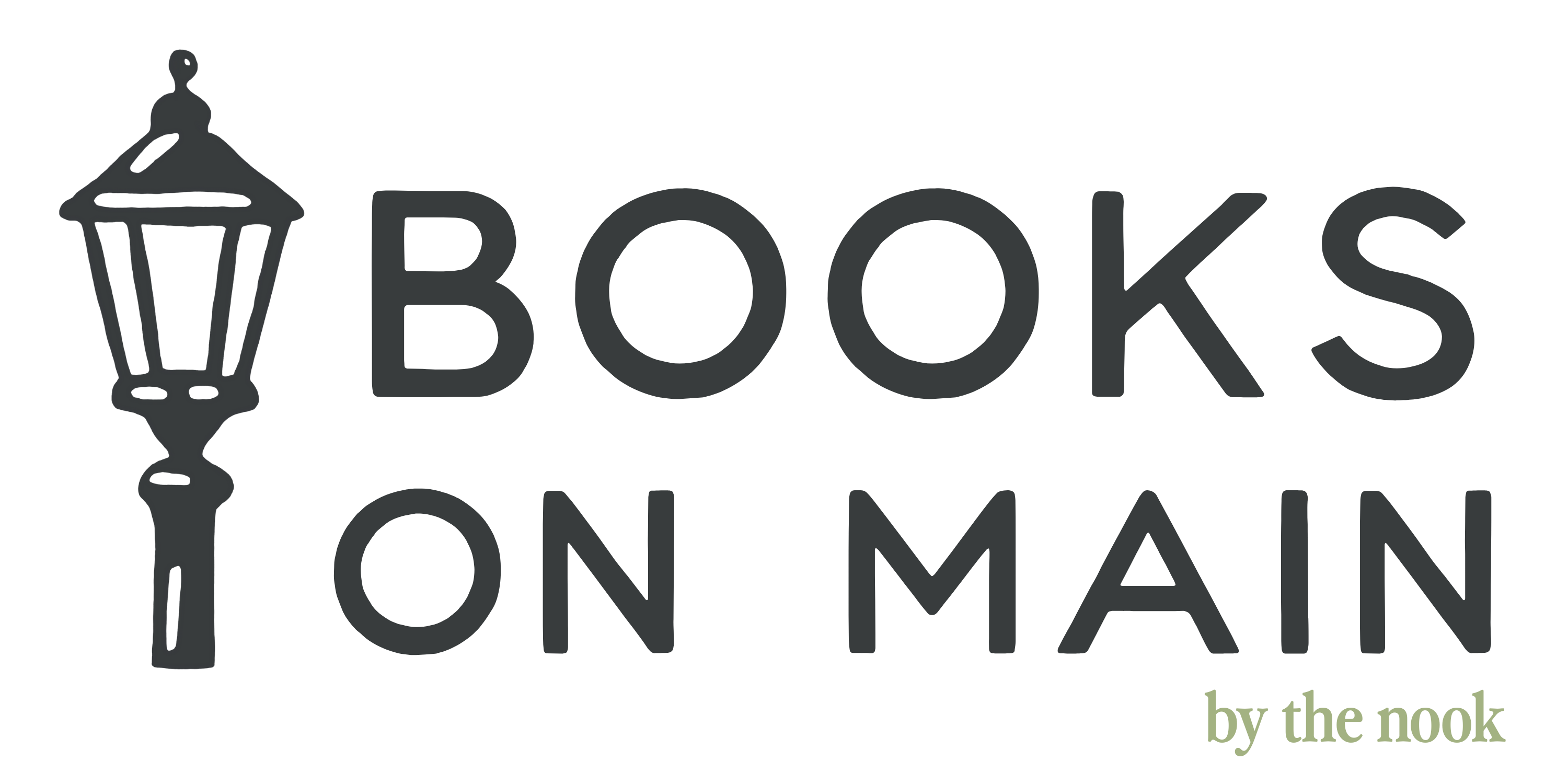 Books on Main logo