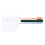 The Overachiever Pen Set