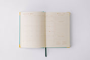 2026 Painted Frame 17-Month Medium Bound Planner