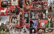 Book Club: Charles Dickens 1000 Piece Jigsaw Puzzle