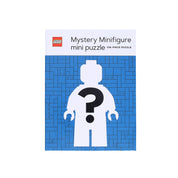 LEGO Mystery Minifigure Puzzles Blue Edition