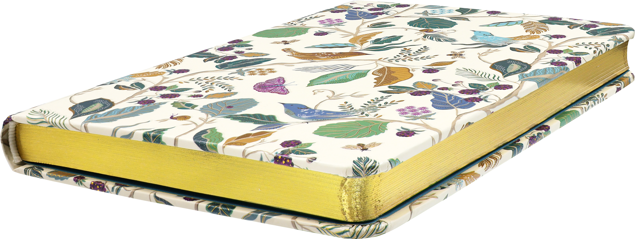 Birds and Berries Journal