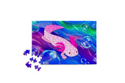 Axolotl - Mini Jigsaw Puzzle