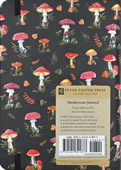 Mushrooms Journal