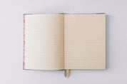 Spill the Tea Hardcover Notebook