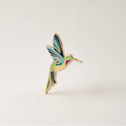 Hummingbird Lapel Pin