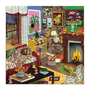Fall is in the Air 500 Piece Puzzle