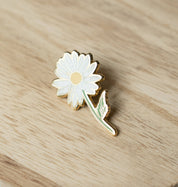 Daisy Pin Flower