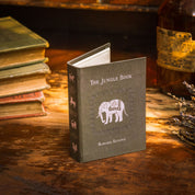 The Jungle Book by Rudyard Kipling 1894 Book Wallet