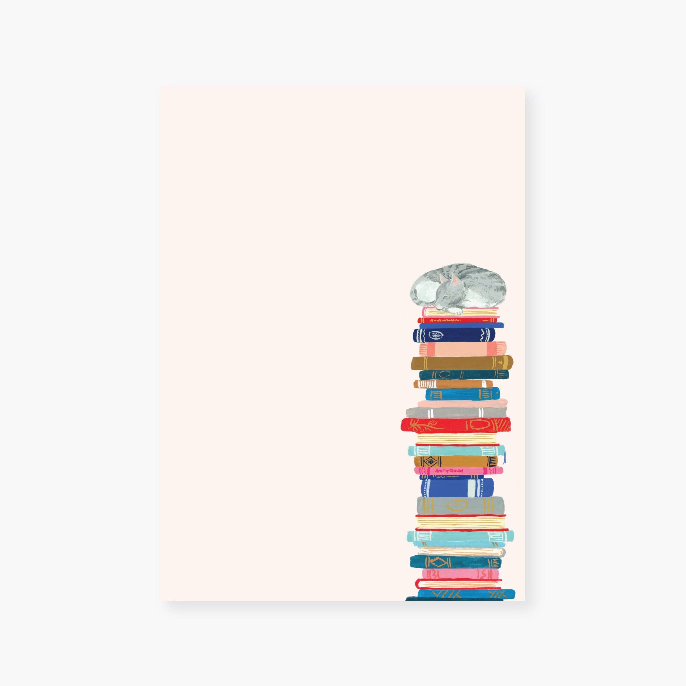 Cats and Stacks Notepad