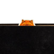 Brass Monkey Moody Cats Magnetic Bookmark Set