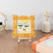 Muddies™ 3D Wall Frame Painting Kit — Sunrise