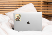 Feeling Witchy Sticker