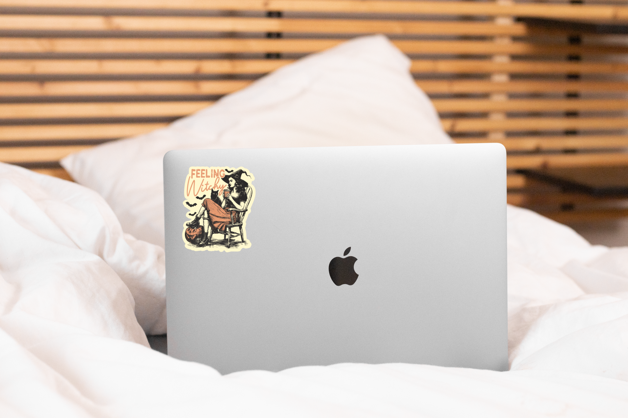 Feeling Witchy Sticker