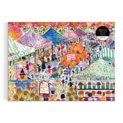 Michael Storrings Harvest Market 1000 Piece Puzzle