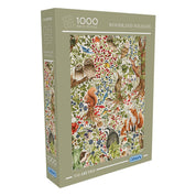 The Art File Woodland Wildlife 1000 Piece Jigsaw Puzzle