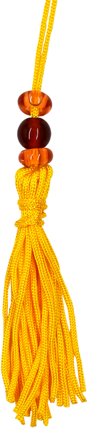 I Read Banned Books Beaded Bookmark