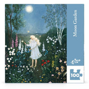 Moon Garden Mini - 100 Piece Mini Puzzle