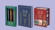Agatha Christie Pen Set