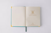 2026 Painted Frame 17-Month Medium Bound Planner