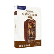 DIY Book Nook Kit: Magic Study