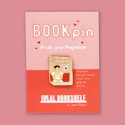 Book Pin: Pride and Prejudice