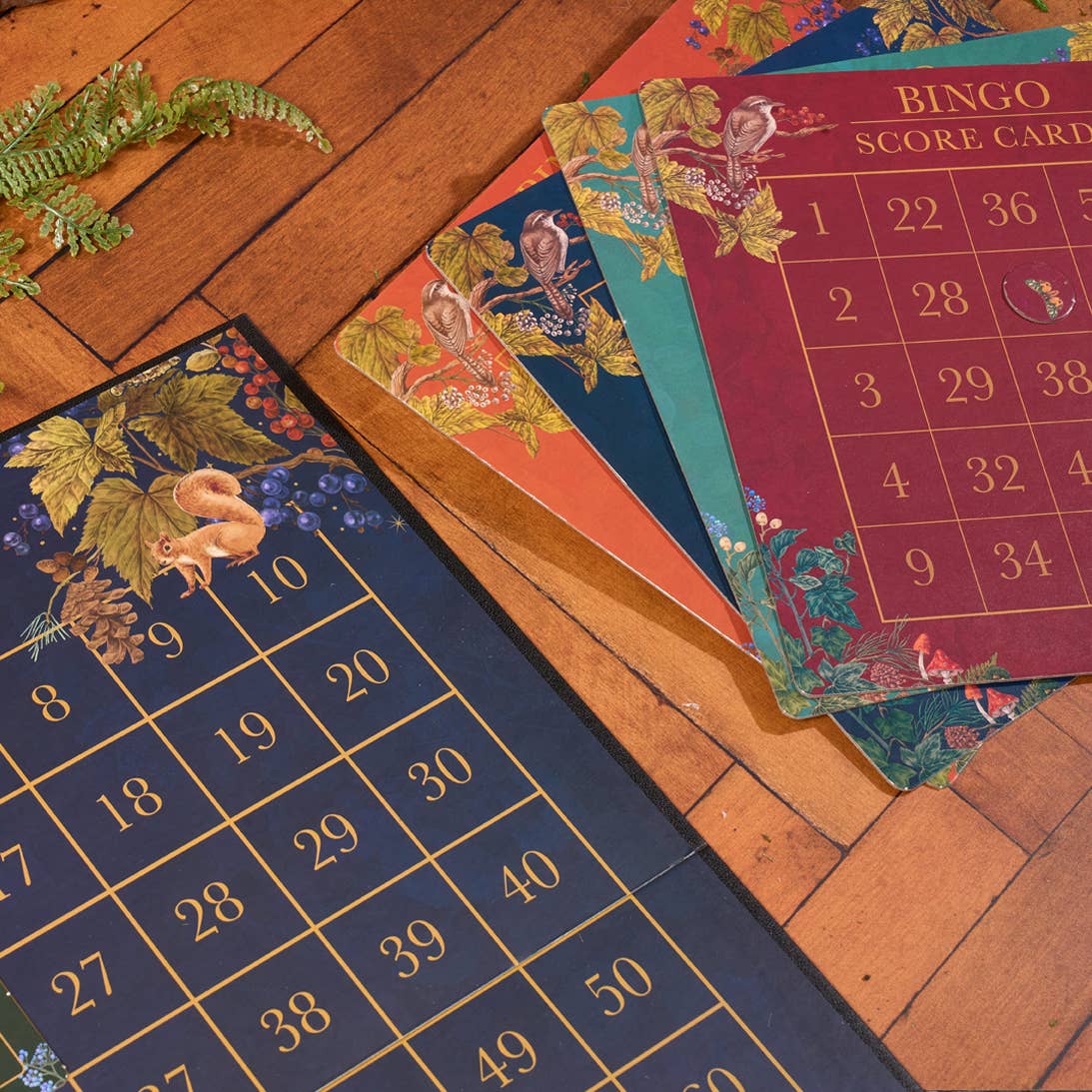 The Art File: Bingo