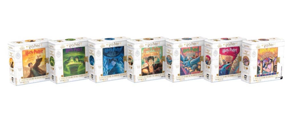 Harry Potter Mini Puzzle
