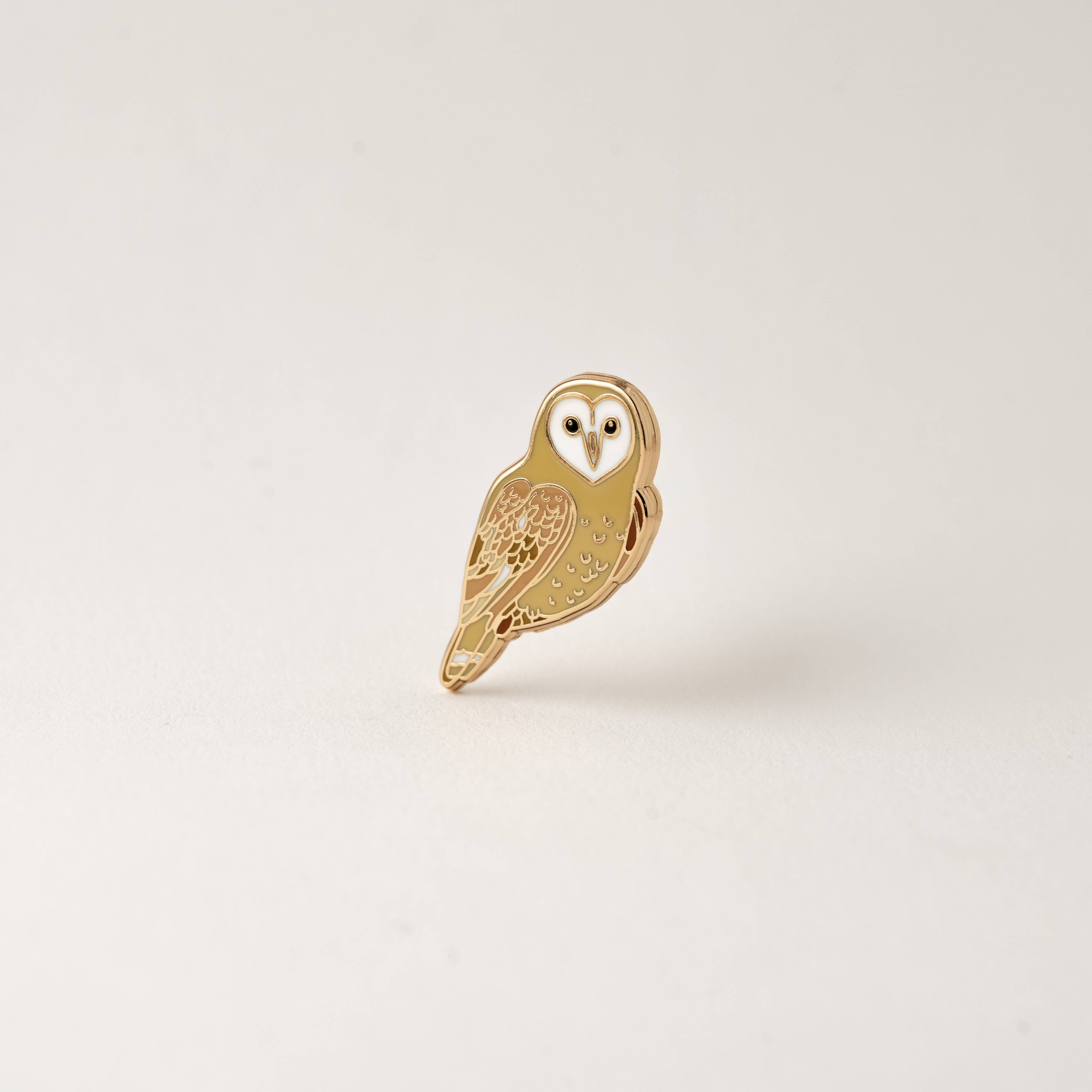 Owl Pin