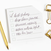 To Do Notepad