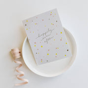 Happily Ever After Greeting Card