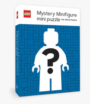 LEGO Mystery Minifigure Puzzles Blue Edition