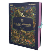 The Art File: Backgammon