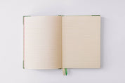 Novel Worthy Hardcover Notebook