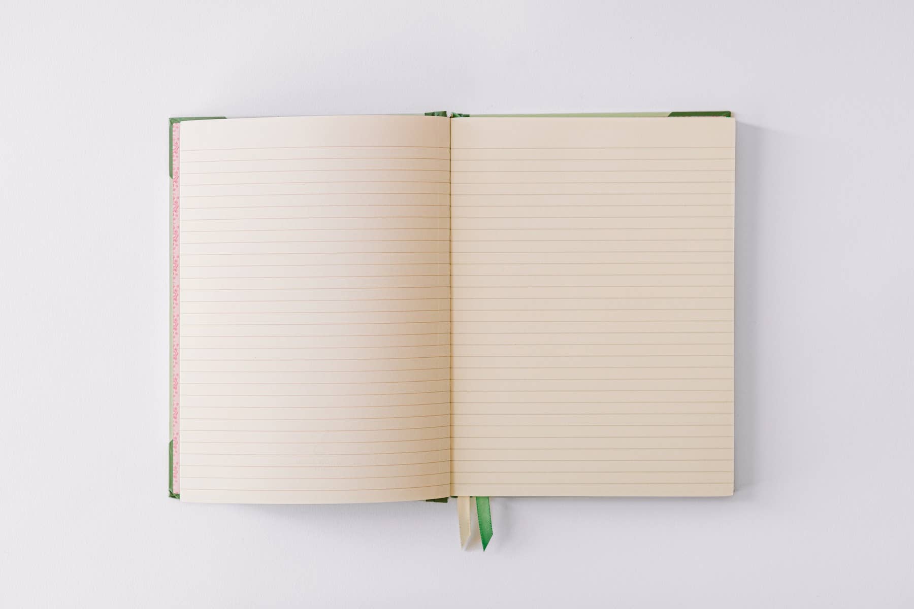 Novel Worthy Hardcover Notebook
