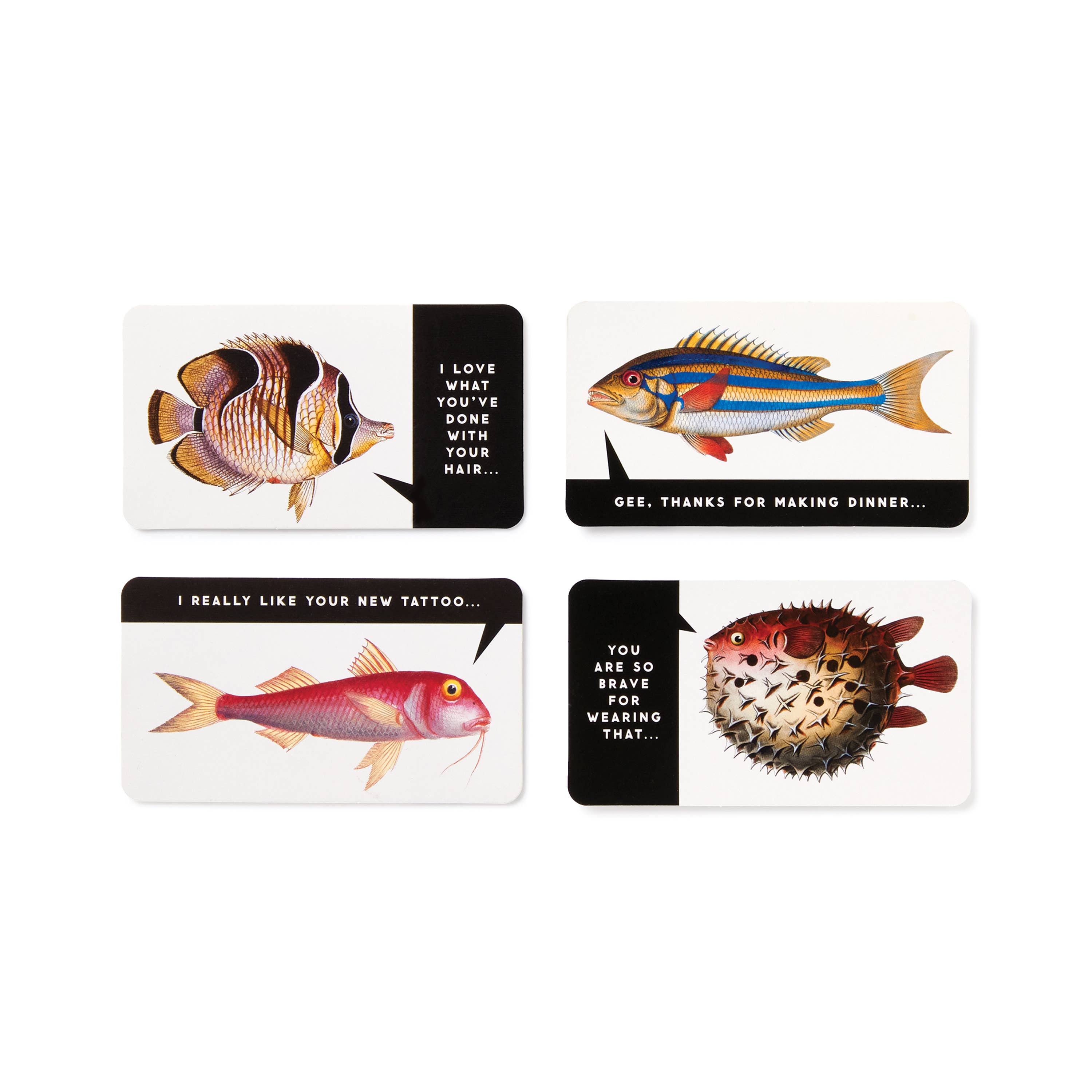 Brass Monkey Judgy Fish Game