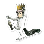 Max Vinyl Sticker