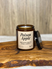 Poison Apple - 100% Soy Wax Candle