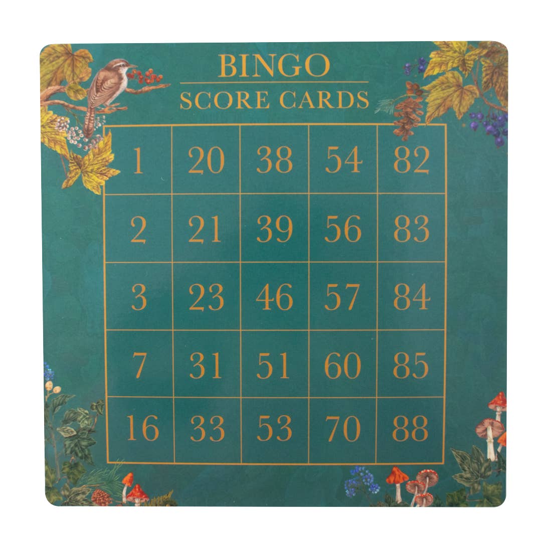 The Art File: Bingo