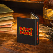 Hitchhikers Guide to the Galaxy 2005 Book Wallet