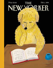 Dog Reads Book Mini - 100 Piece Mini Puzzle