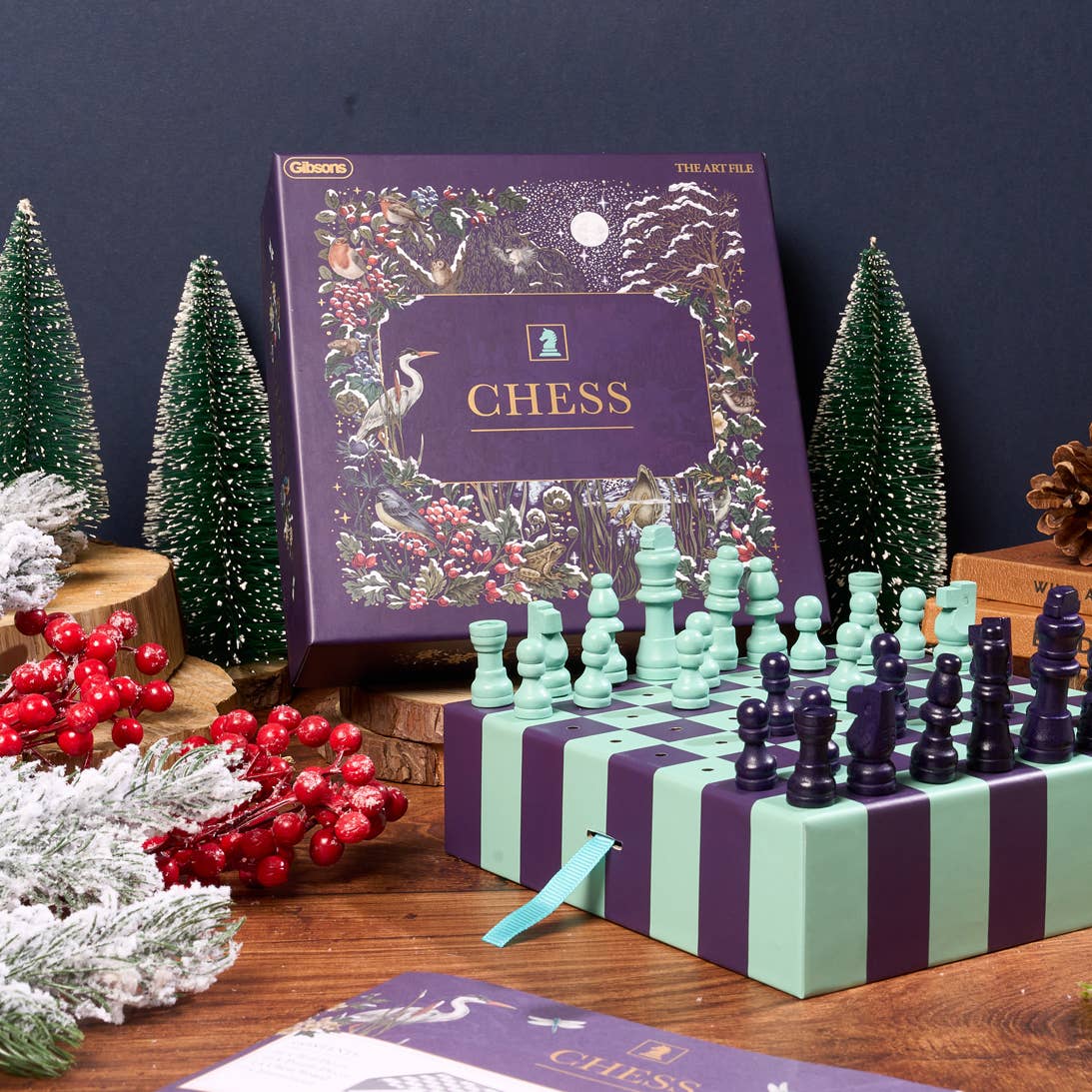 The Art File: Chess
