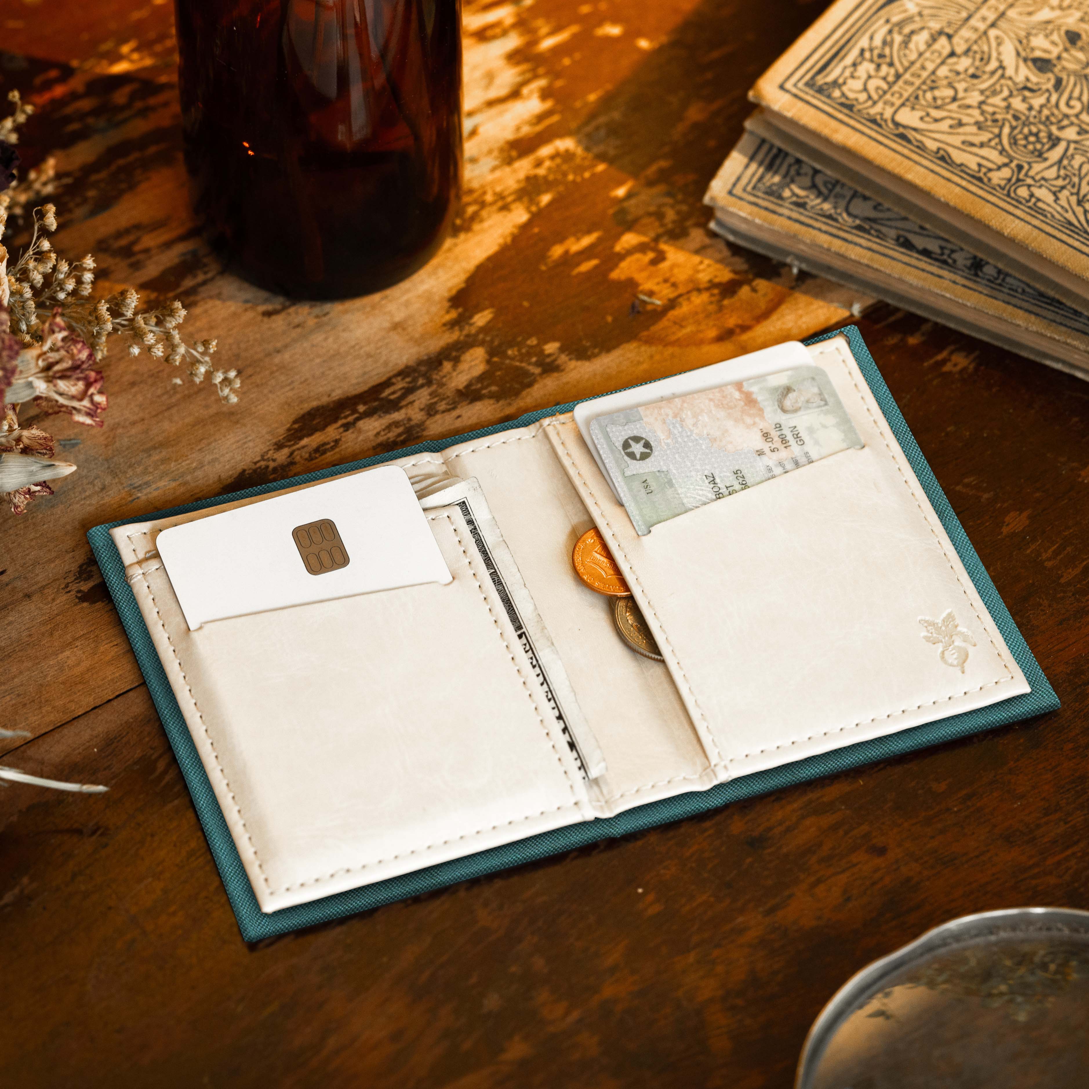 Crime and Punishment by Fyodor Dostoevsky 1866 Book Wallet